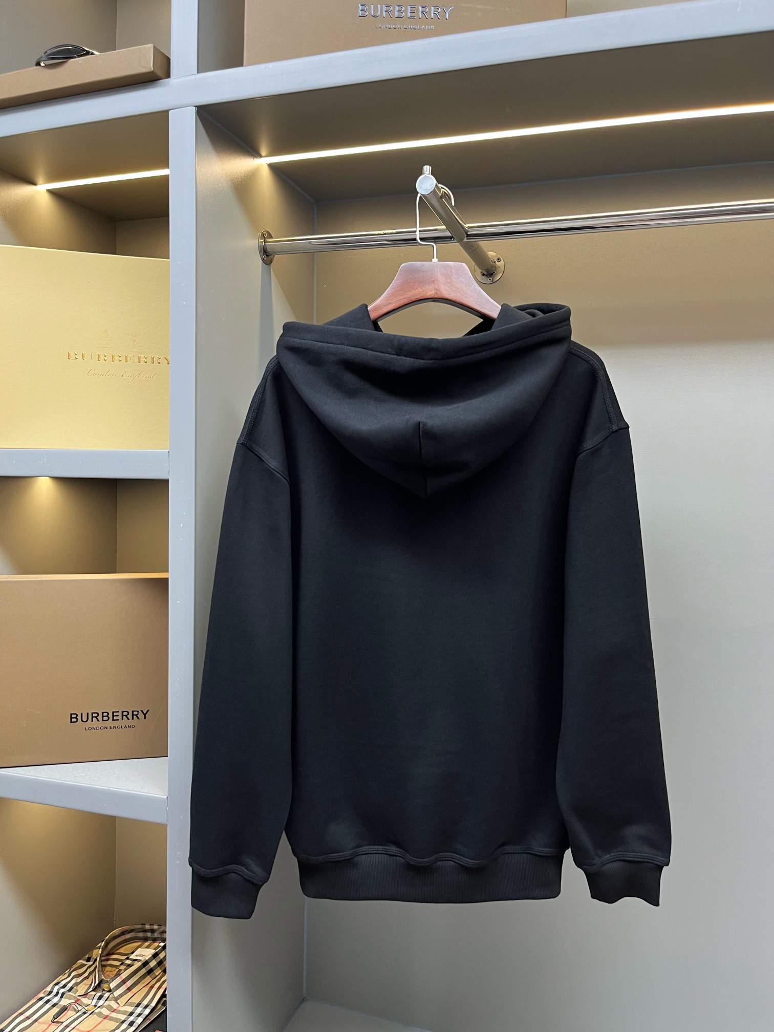 Burberry Hoodies